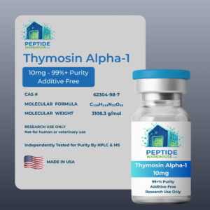 Thymosin Alpha-1