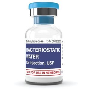Bacteriostatic Water 10ml
