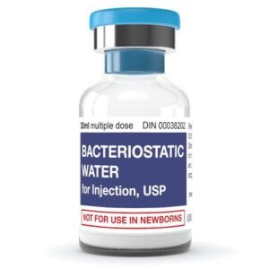 Bacteriostatic Water 30ml