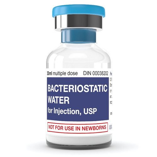 Bacteriostatic Water 30ml