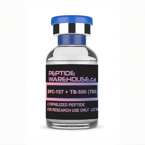 BPC157 + TB500 Blend
